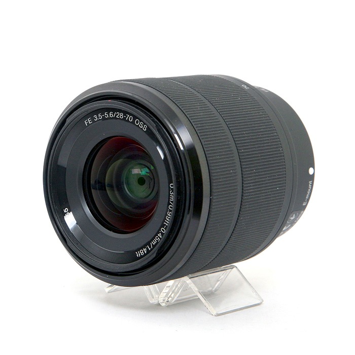 中古】(ソニー) SONY FE28-70/F3.5-5.6 OSS｜ナニワグループオンライン