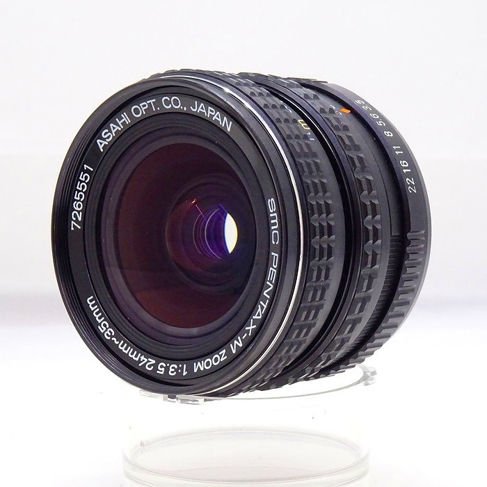 中古】(ペンタックス) PENTAX SMC M 24-35/3.5｜ナニワグループ
