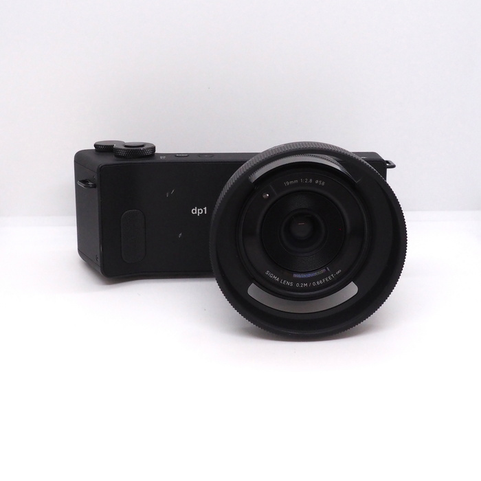 中古】(シグマ) SIGMA dp1 Quattro｜ナニワグループオンライン