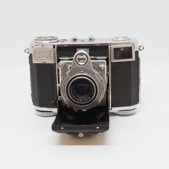 中古】(カールツアイス) Carl Zeiss CONTESSA 35｜ナニワグループ