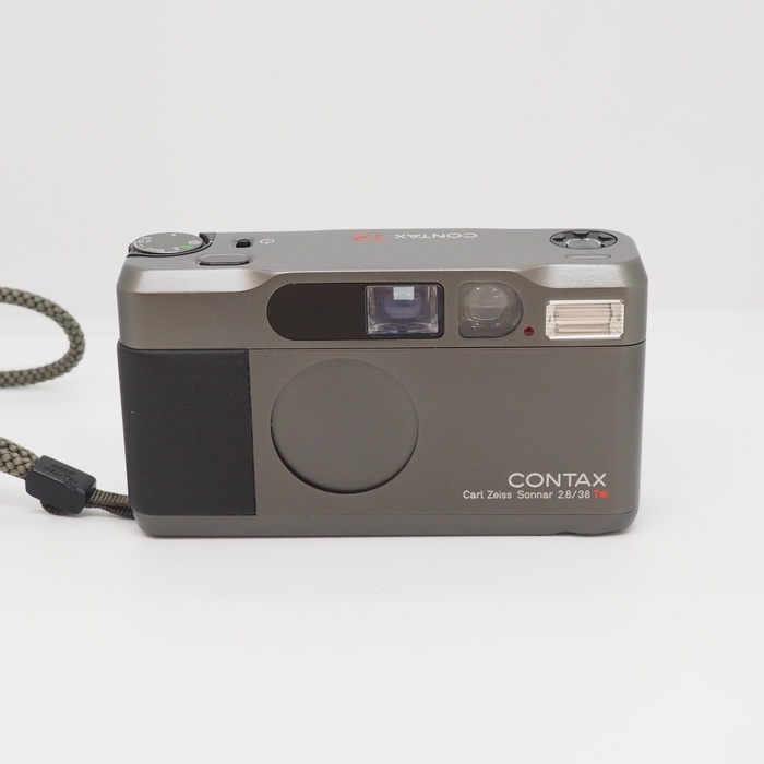 中古】(コンタックス) CONTAX T2 チタンブラック｜ナニワグループ