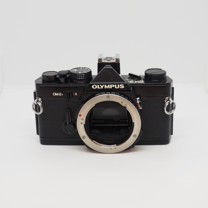 中古】(オリンパス) OLYMPUS OM-2N ブラック｜ナニワグループ