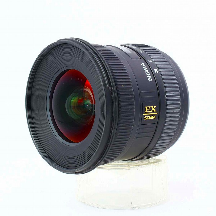 中古】(シグマ) SIGMA 10-20/4-5.6 EX DC HSM NA (ニコン用)｜ナニワ