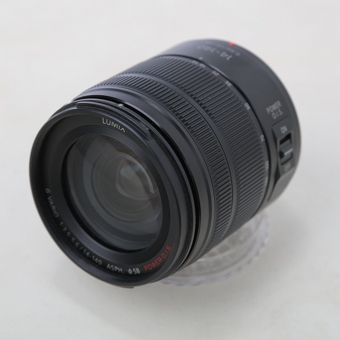 中古】(パナソニック) Panasonic LUMIX G VARIO 14-140/3.5-5.6II(H