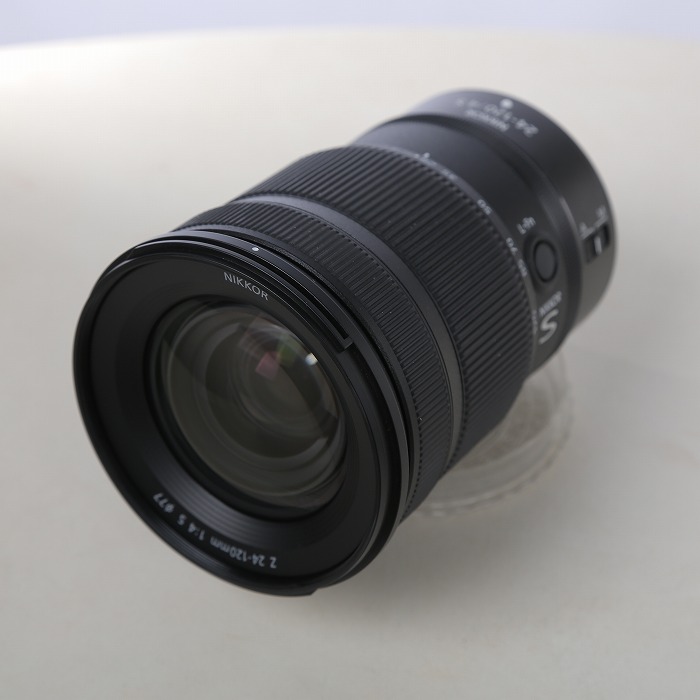 中古】(ニコン) Nikon Z 24-120/F4 S｜ナニワグループオンライン