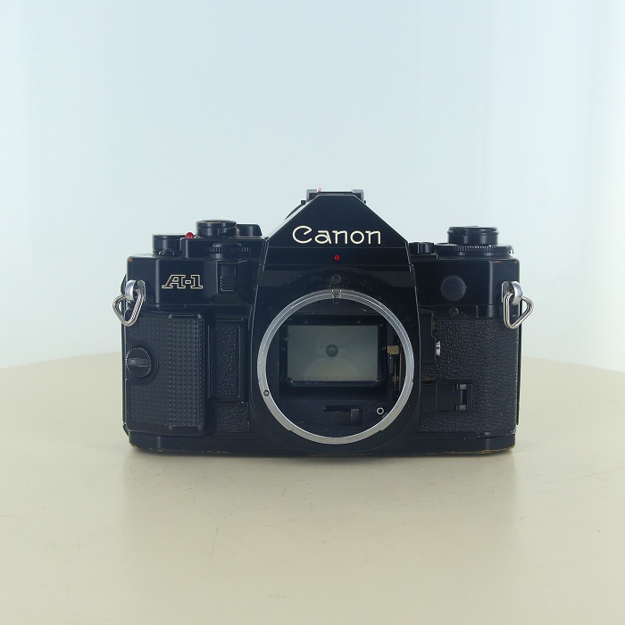 中古】(キヤノン) Canon A-1 ボディ ブラック｜ナニワグループ