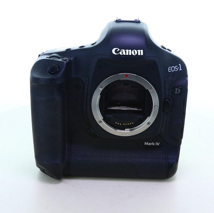 中古】(キヤノン) Canon EOS-1D MARK4 ボデイ｜ナニワグループ