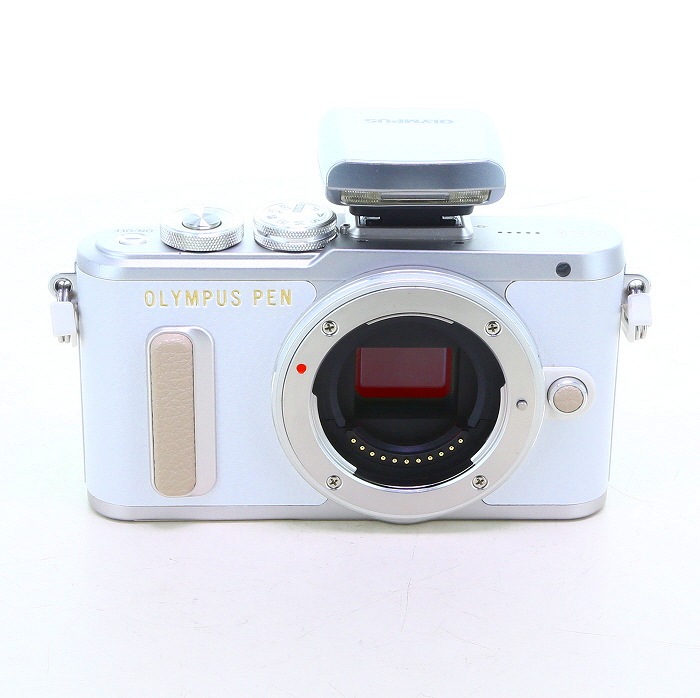オリンパス(OLYMPUS) PEN E-PL8 ボディ ホワイトの買取価格｜ナニワ