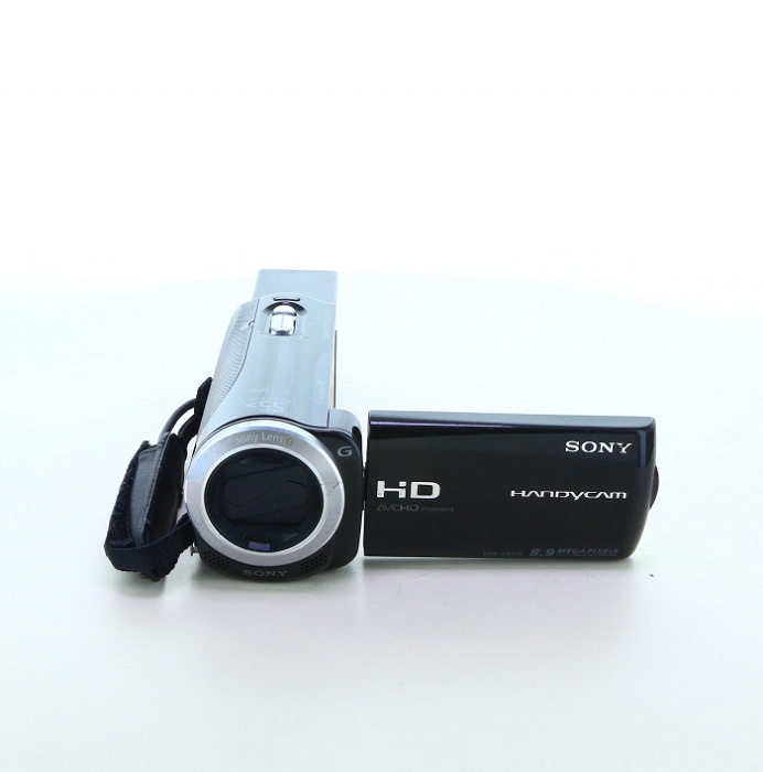 中古】(ソニー) SONY HDR-CX390 クリスタルブラック｜ナニワグループ