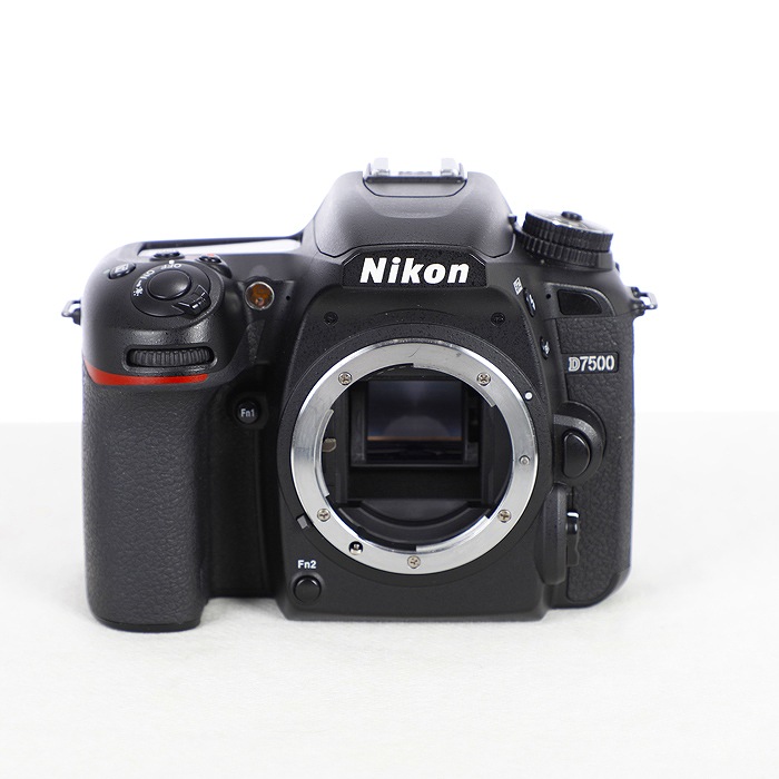 新品】(ニコン) Nikon D7500 ボディ｜ナニワグループオンライン