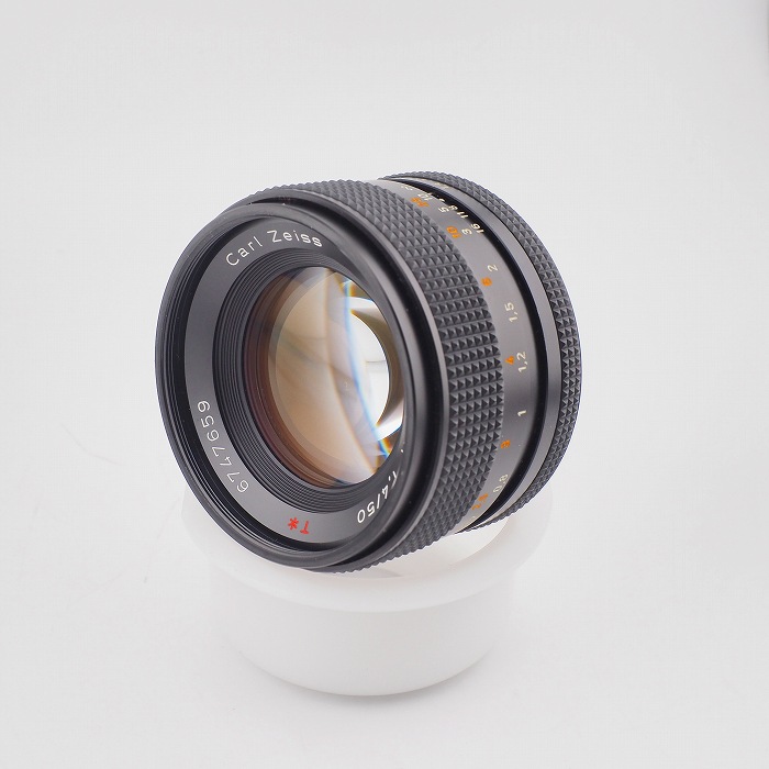 中古】(コンタックス) CONTAX Planar 50/1.4 AEJ｜ナニワグループ