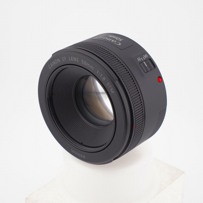 新品】(キヤノン) Canon EF50/F1.8 STM単焦点レンズ｜ナニワグループ