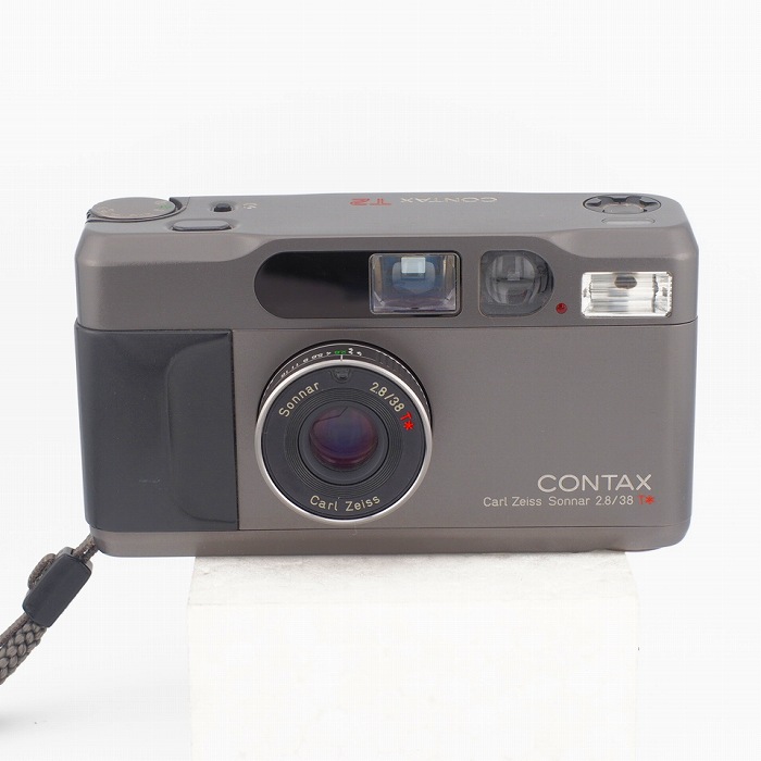 中古】(コンタックス) CONTAX T2 チタンブラック｜ナニワグループ