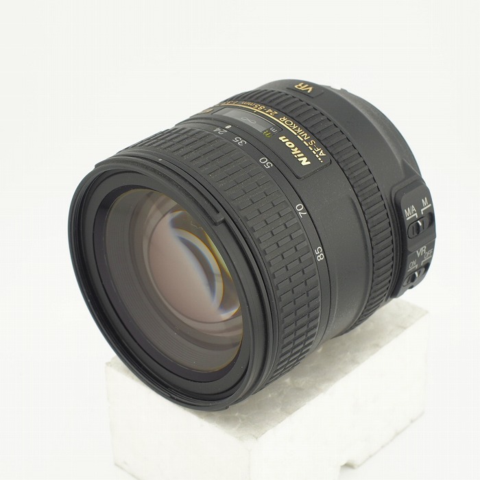 新品】(ニコン) Nikon AF-S 24-85/F3.5-4.5G ED VR｜ナニワグループ