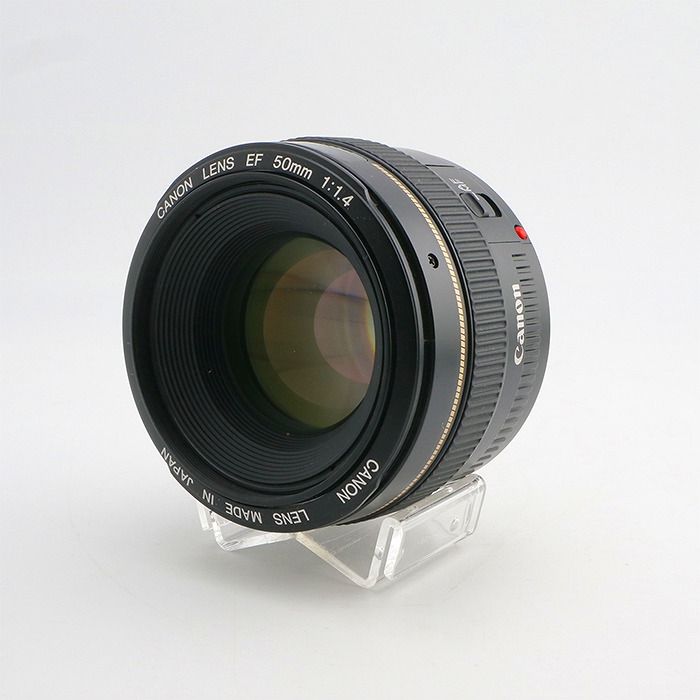 キヤノン(CANON) EF50mm F1.4 USMの買取価格｜ナニワグループ