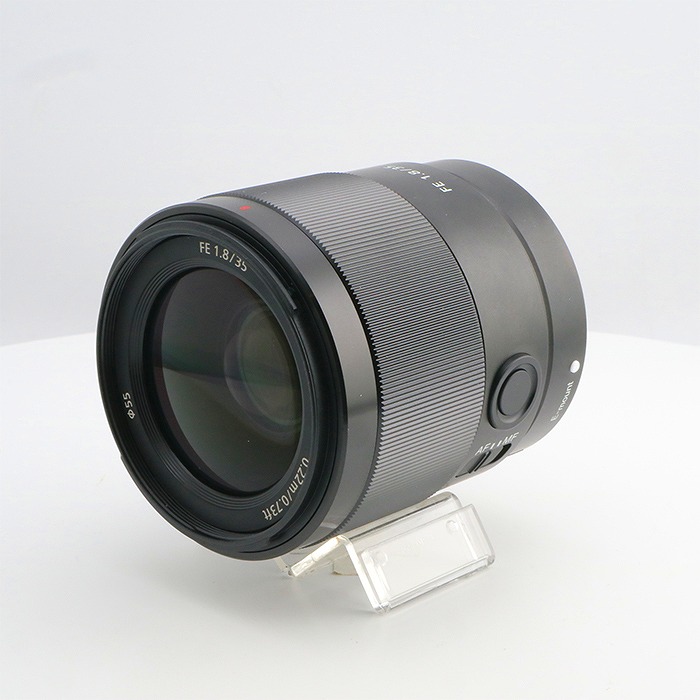 ソニー FE 35mm F1.8 [SEL35F18F]