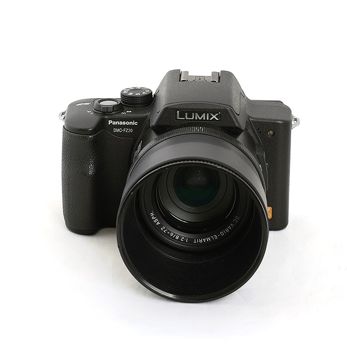 中古】(パナソニック) Panasonic DMC-FZ20｜ナニワグループオンライン