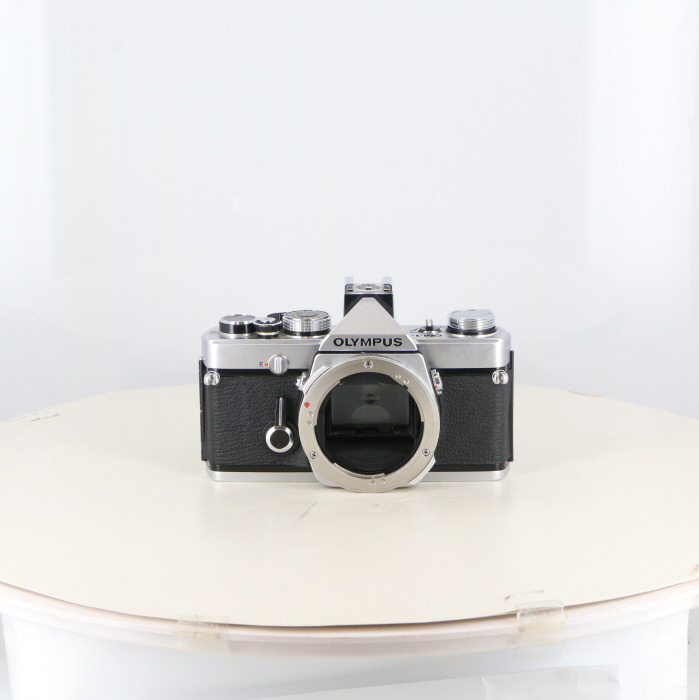中古】(オリンパス) OLYMPUS OM-1 MD シルバー｜ナニワグループ