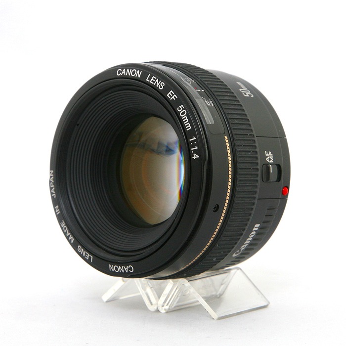 キヤノン(CANON) EF50mm F1.4 USMの買取価格｜ナニワグループ