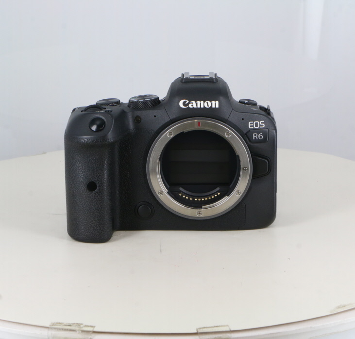中古】(キヤノン) Canon EOS R6 ボディ｜ナニワグループオンライン