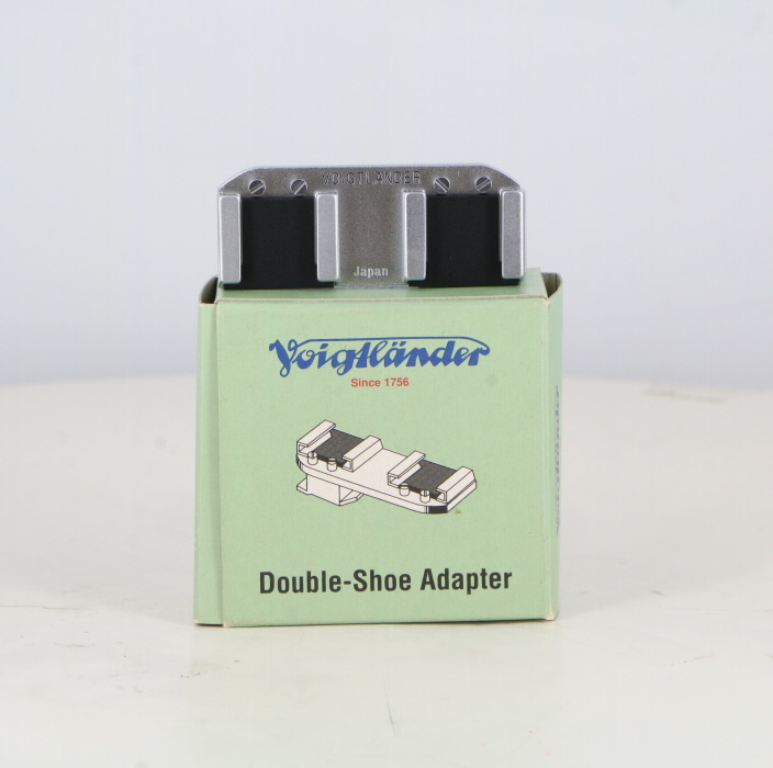 中古】(フォクトレンダー) Voigtlander ダブルシューアダプターB