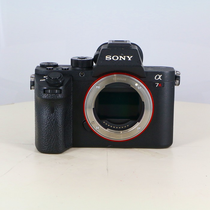 中古】(ソニー) SONY α7R II (ILCE-7RM2) B ボディ ツーリストモデル