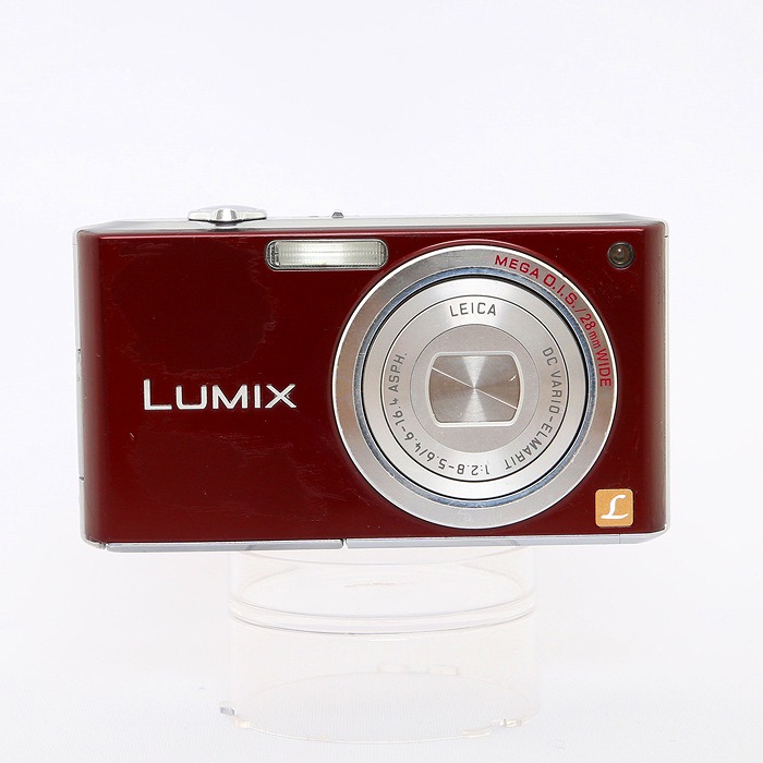 パナソニック(Panasonic) LUMIX DMC-FX33-T ブラウンの買取価格