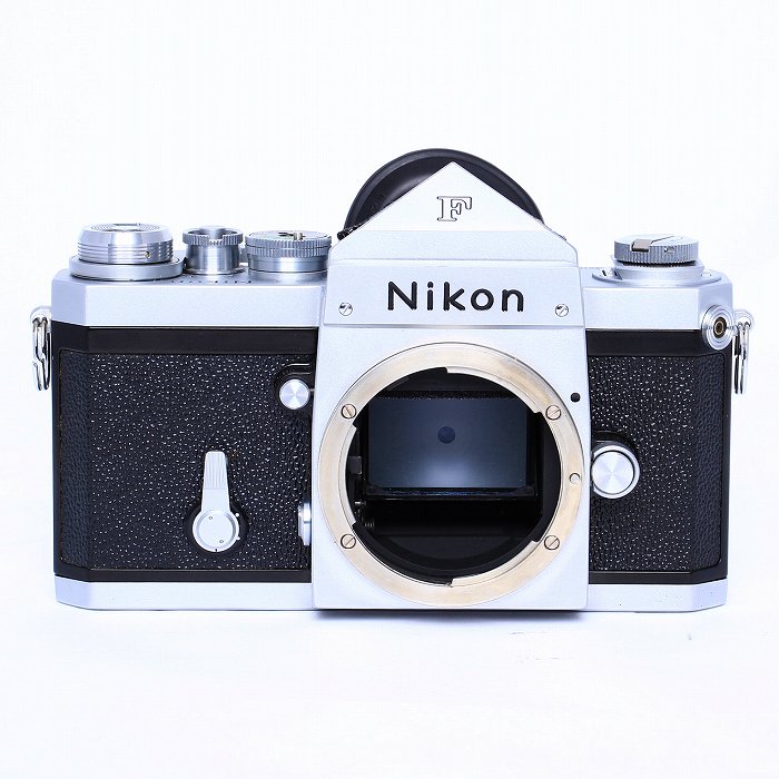 中古】(ニコン) Nikon F アイレベル シルバー｜ナニワグループ