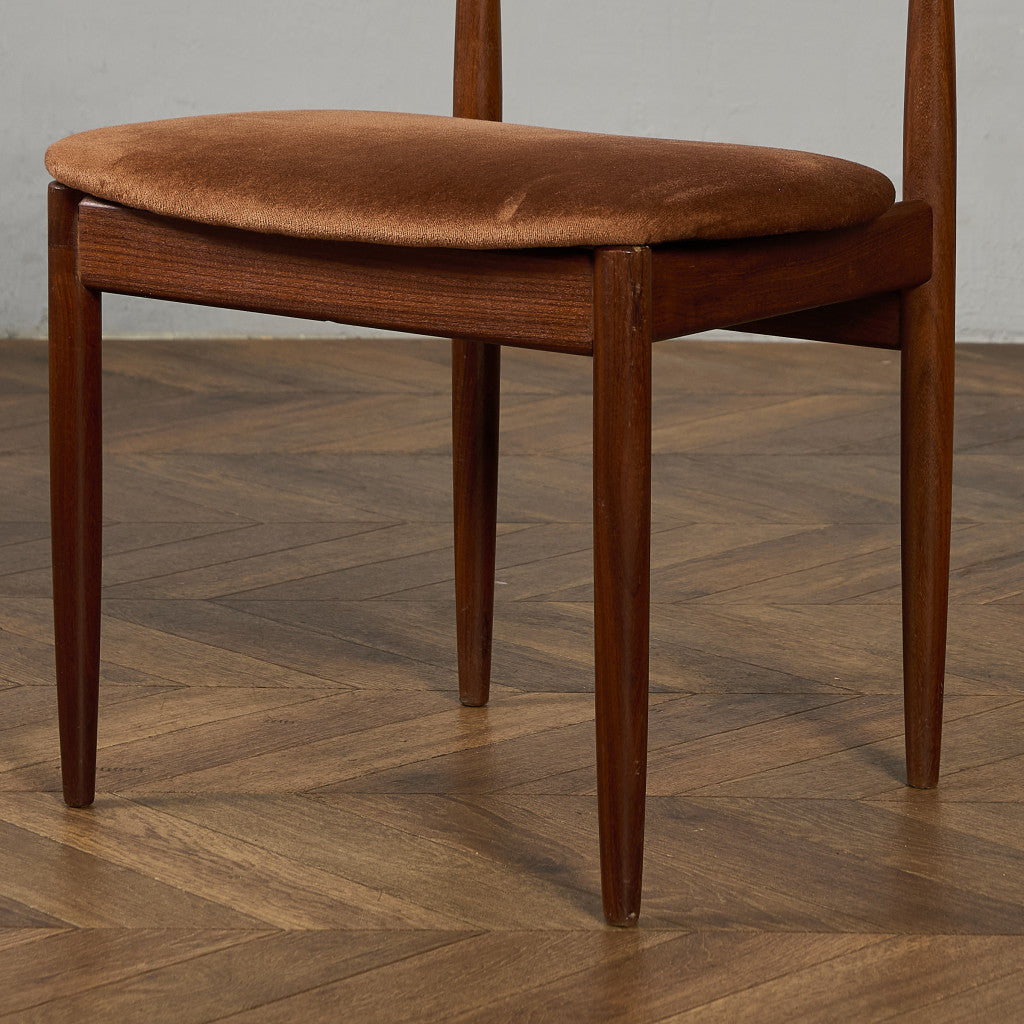 ジープラン G-PLAN Danish ヴィンテージ ダイニングチェア #97516