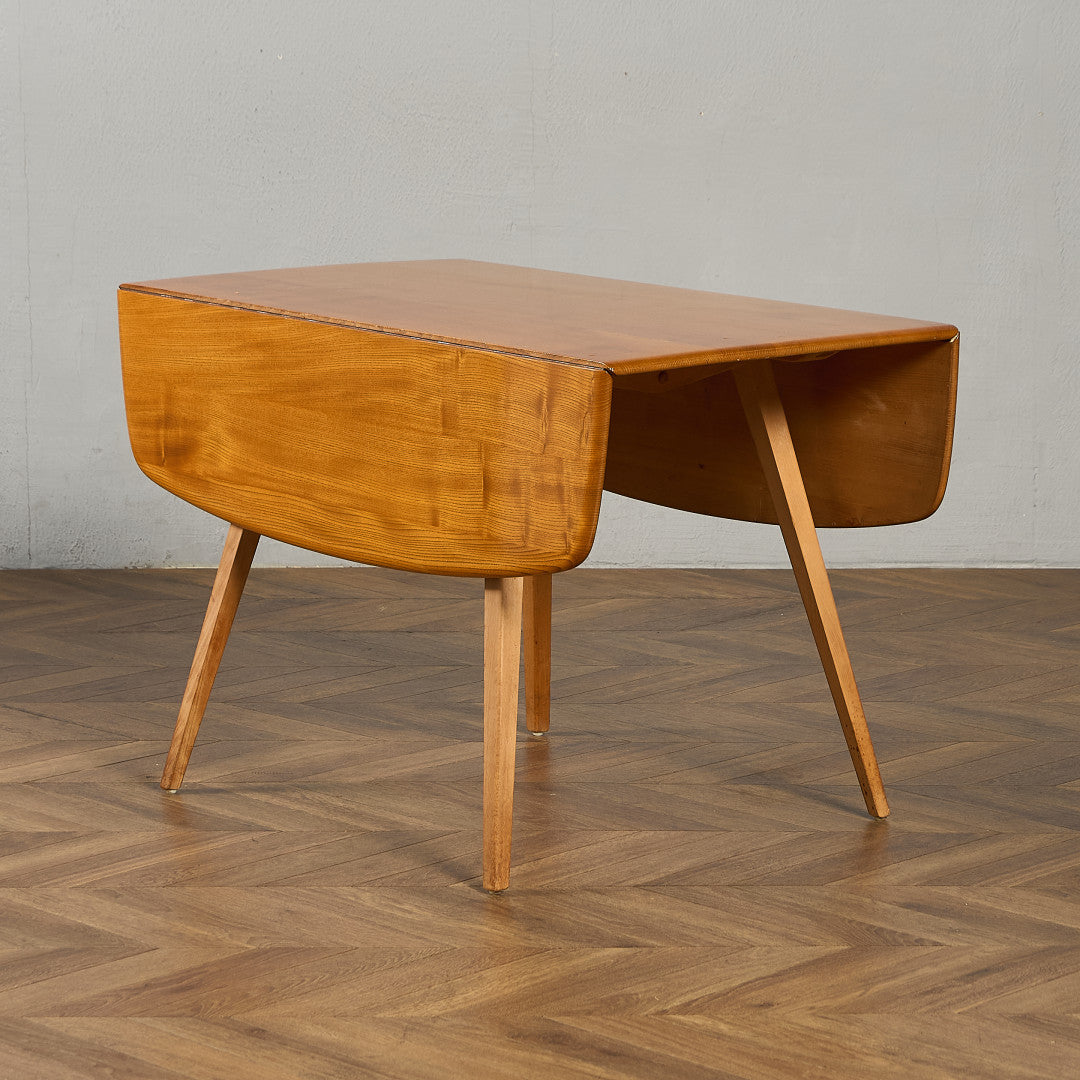 アーコール ERCOL ヴィンテージ レクタングル ドロップリーフ