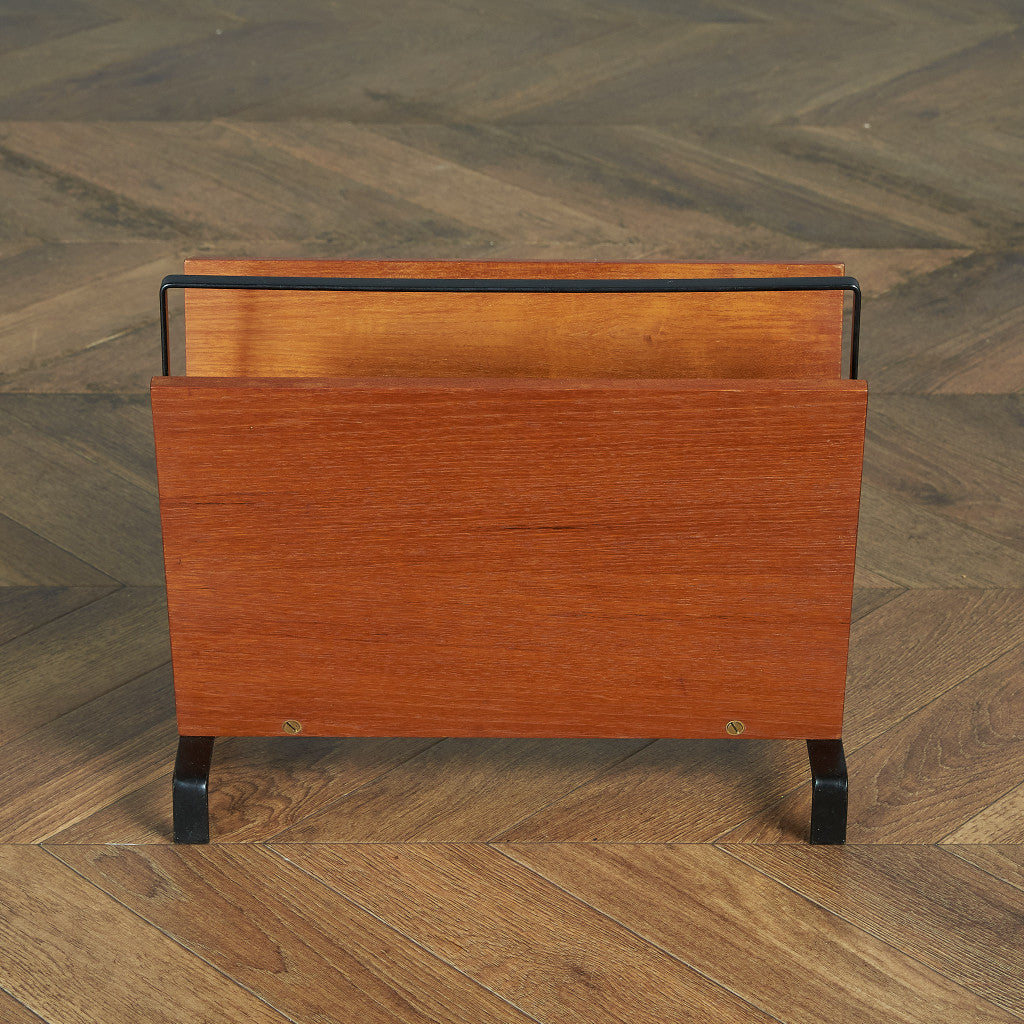 英国ヴィンテージ マガジンラック #79667 – camori ヴィンテージ家具