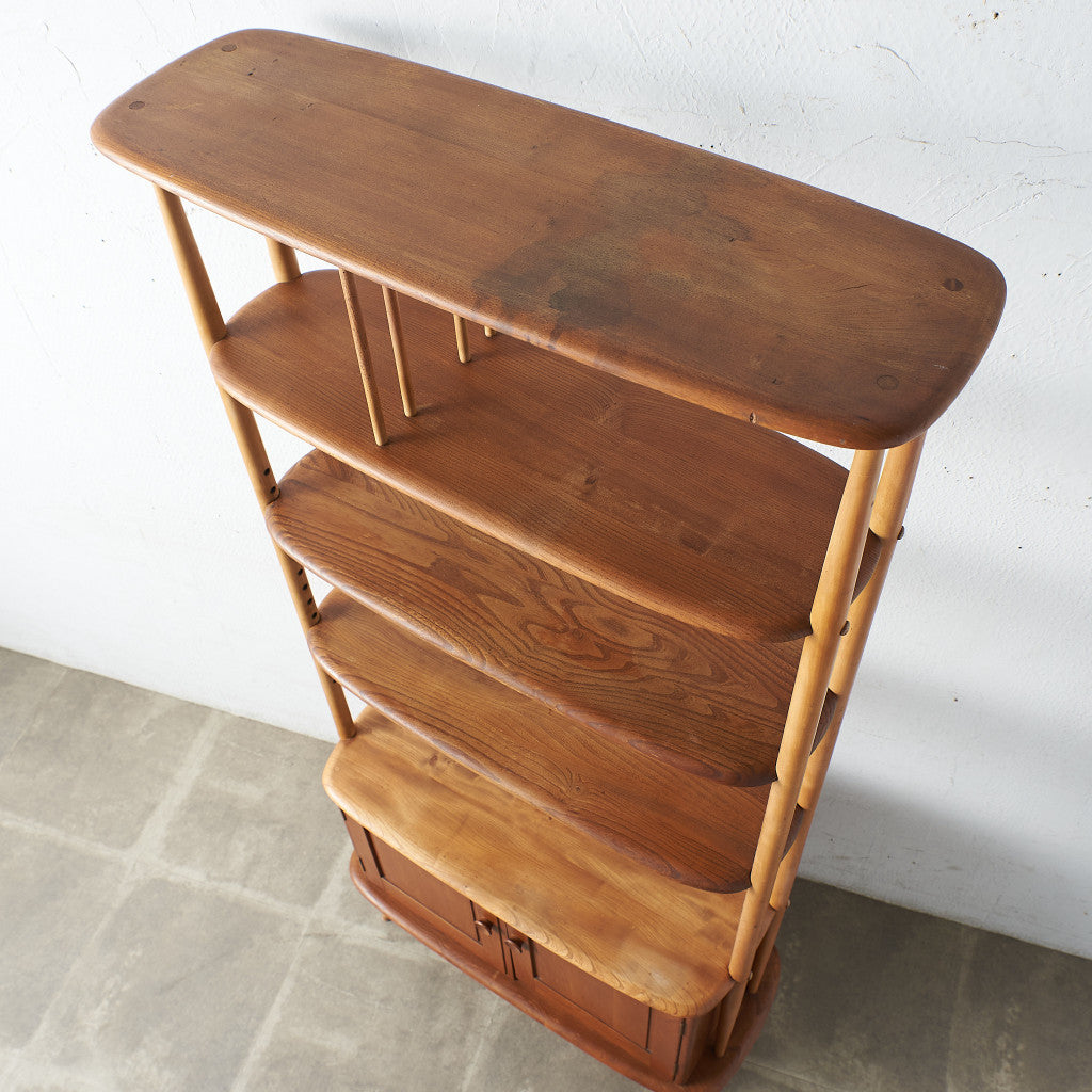 アーコール ERCOL ウィンザー ルームディバイダー (363) / ブルー