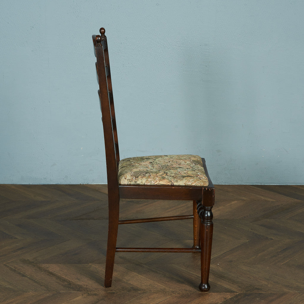 英国クラシック ラダーバックチェア #81817 – camori ヴィンテージ家具