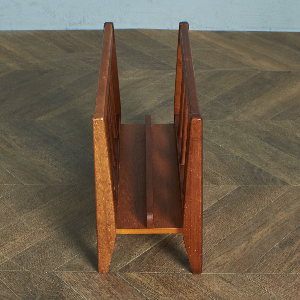 英国ヴィンテージ マガジンラック #76068 – camori ヴィンテージ家具