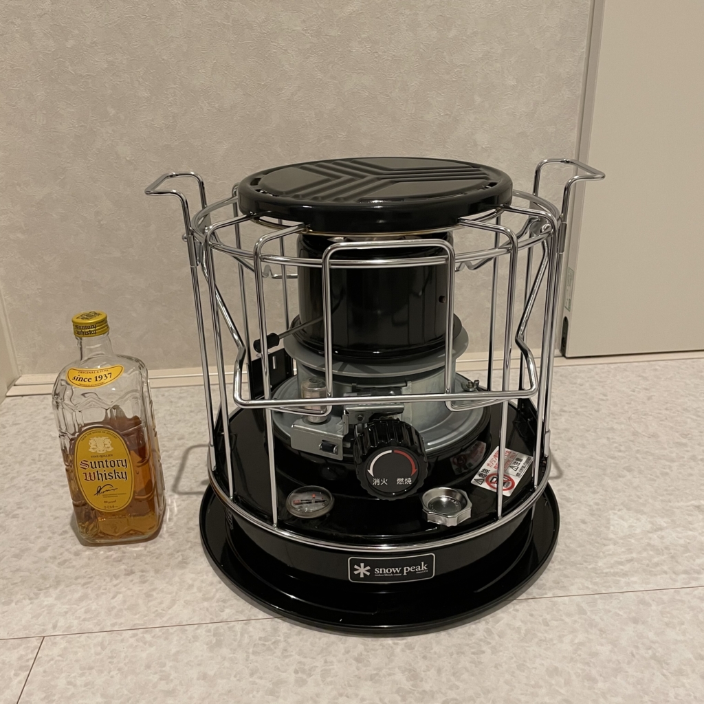 大人買い】スノーピーク「タクード（KH-002BK）」の完全取扱説明書