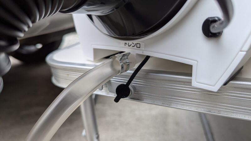 ポータブルミニクーラーは夏キャンプの冷房になるのか実験！ナカトミ