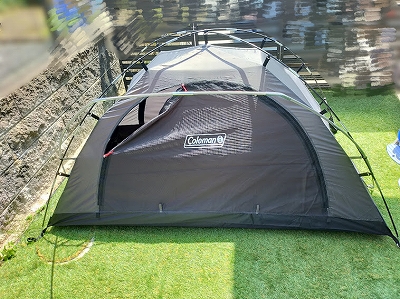 夏の最強テント】ツーリングドームST+を徹底レビュー｜バイクキャンプ