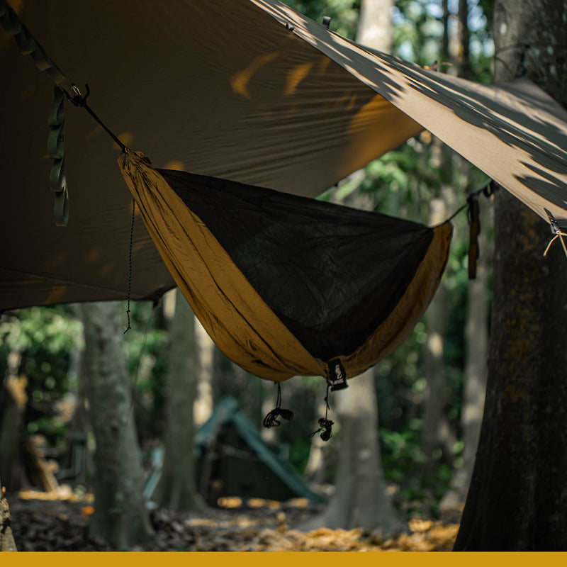 KOMPOUND ハンモック | OneTigris – OneTigris Camping