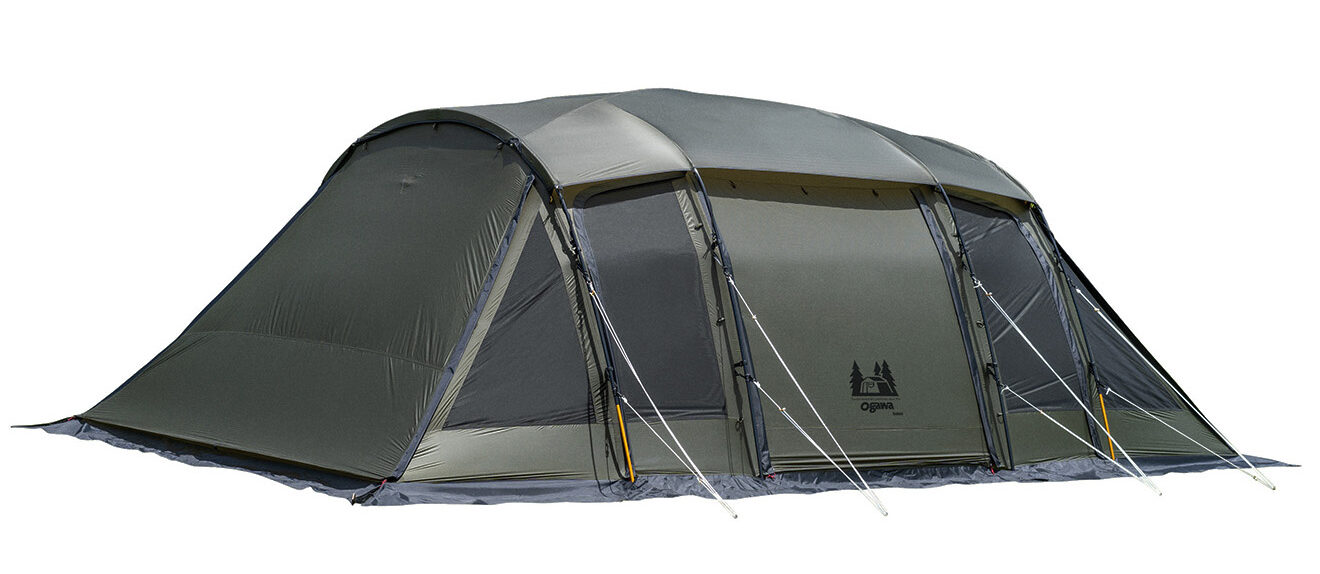 ogawa2024年新商品「ソレスト」 | キャンプレビュー