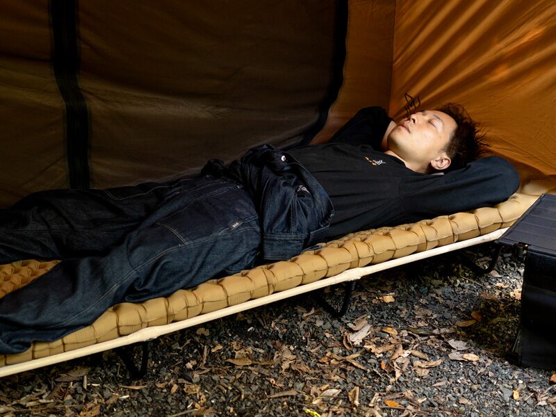 DODからR値6.2のエアマット「シャダンダン」登場 | キャンプレビュー