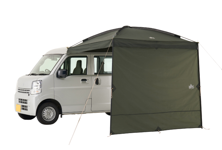 ロゴスから「neos Link PANELタープセット（サイドウォール付き