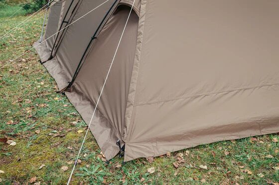 ゼインアーツ2025年新商品「GINGA（ギンガ）」 | キャンプレビュー