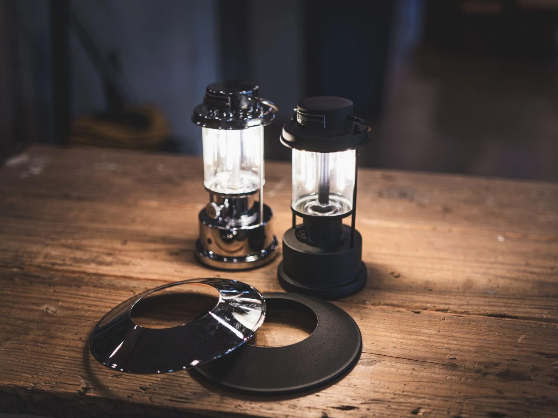 5050WORKSHOPから「レトロランプRC」登場 | キャンプレビュー