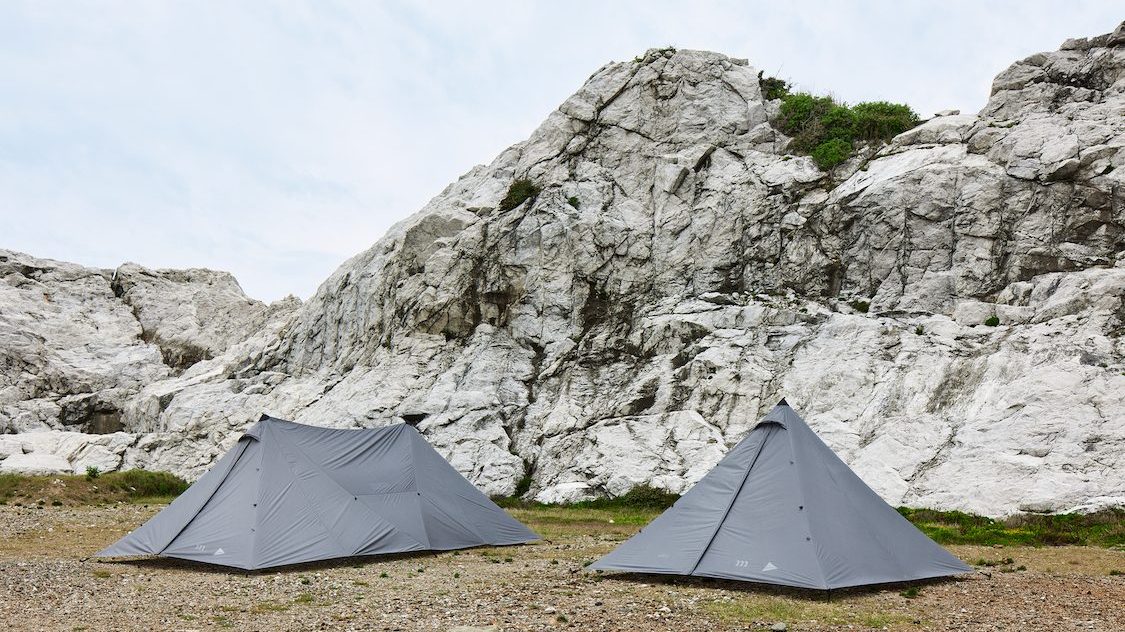 70%OFF!】muraco × and wander 「HERON TENT SHELTER」 | キャンプレビュー