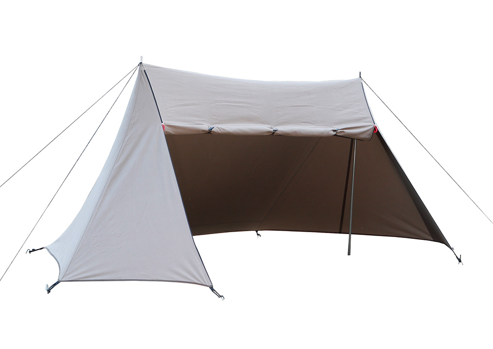 新商品】テンマクデザイン炎幕シリーズがリニューアル 旧モデルとの