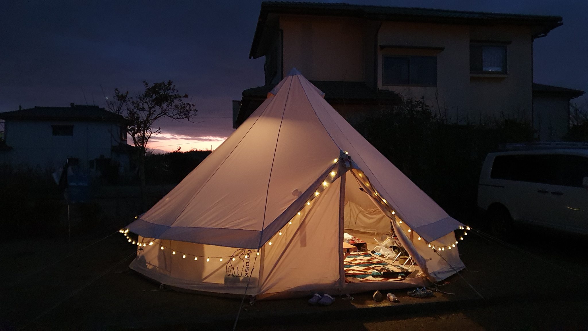 ノルディスクアスガルド19.6の購入前に知りたかったこと | キャンプ