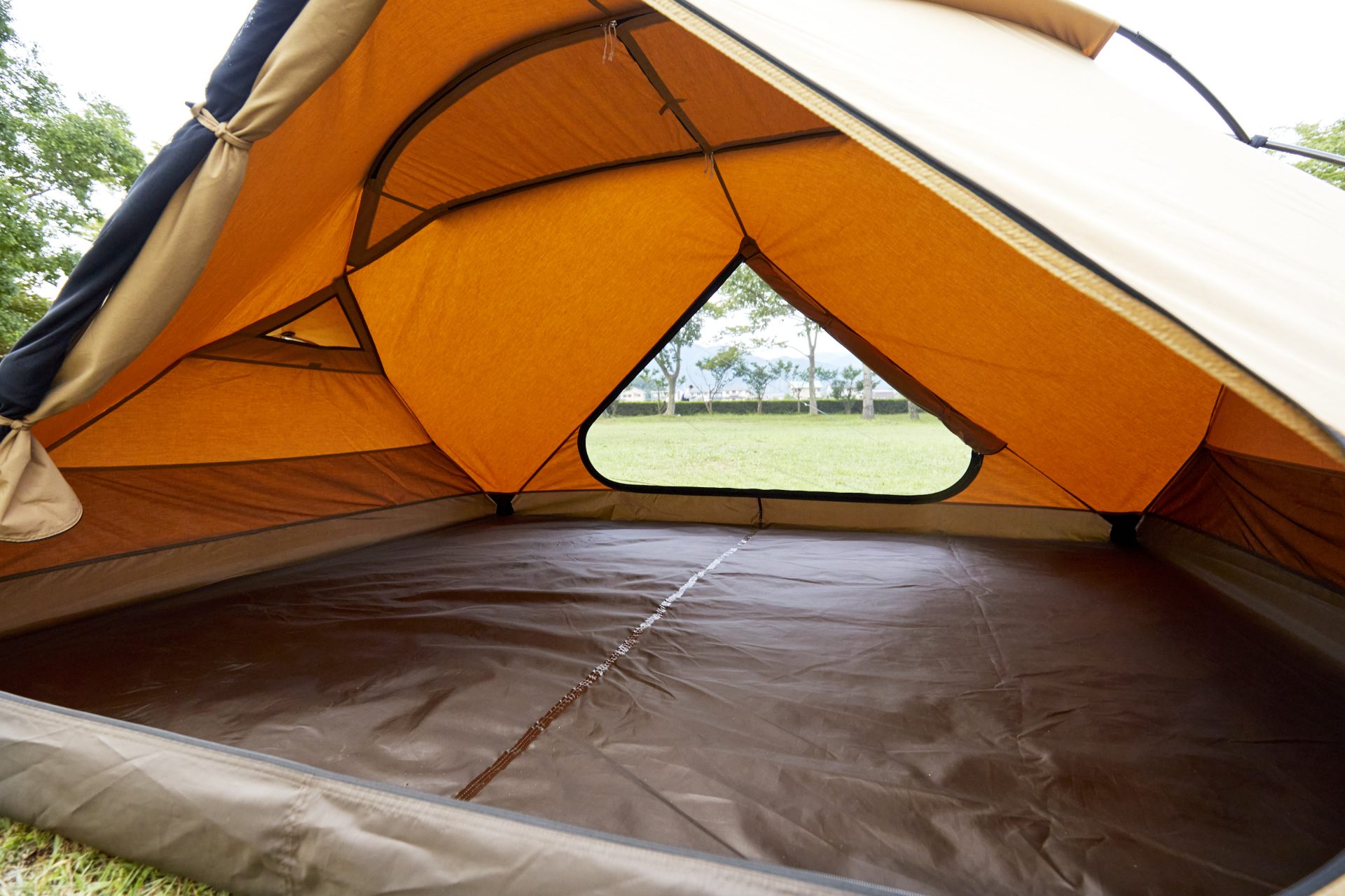 6/13】ビジョンピークスの「TCルーテント ファミリー」抽選販売