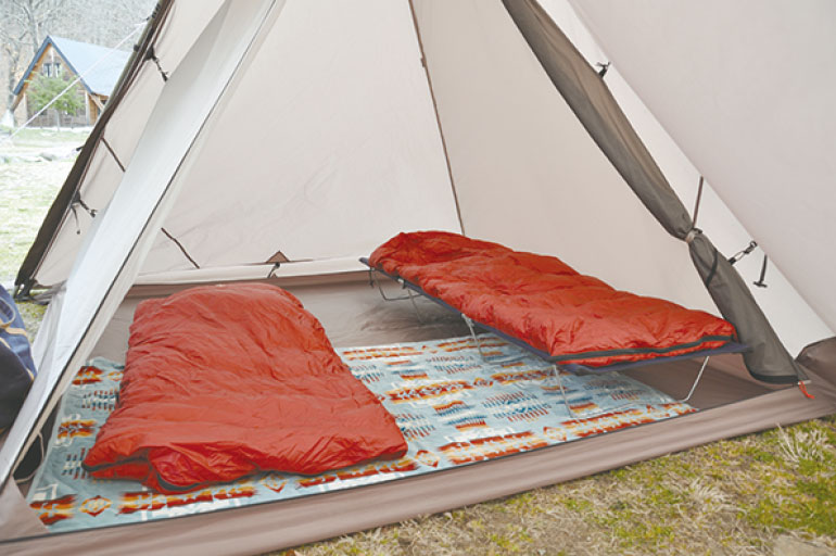 4月中旬〜】テンマクデザインからバリューコットン採用のサーカス720VC