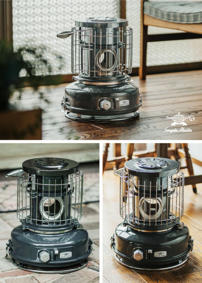 11/11〜】Orange別注 Sengoku Aladdin「ポータブルガスストーブ