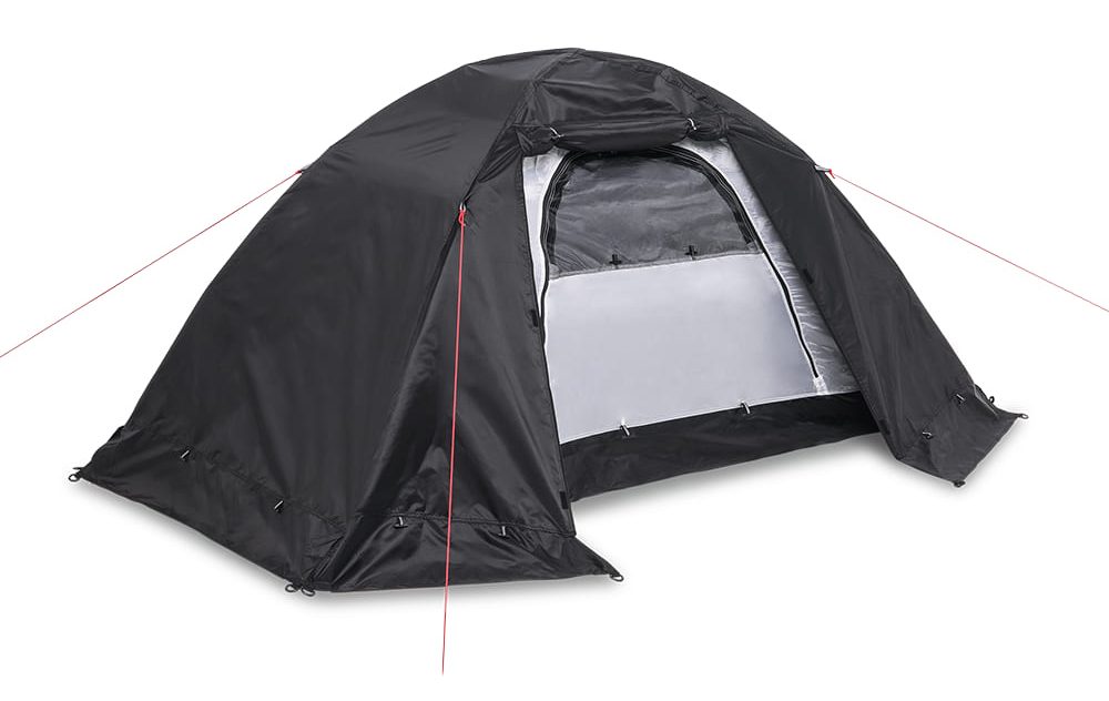 ワークマン2022年秋冬新商品「レジストドームテント 1人用